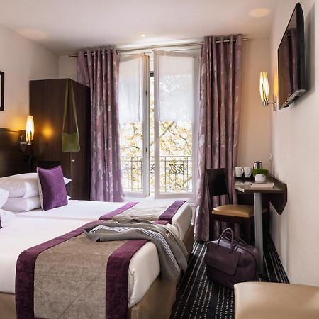Jack'S Hotel Paris Eksteriør billede