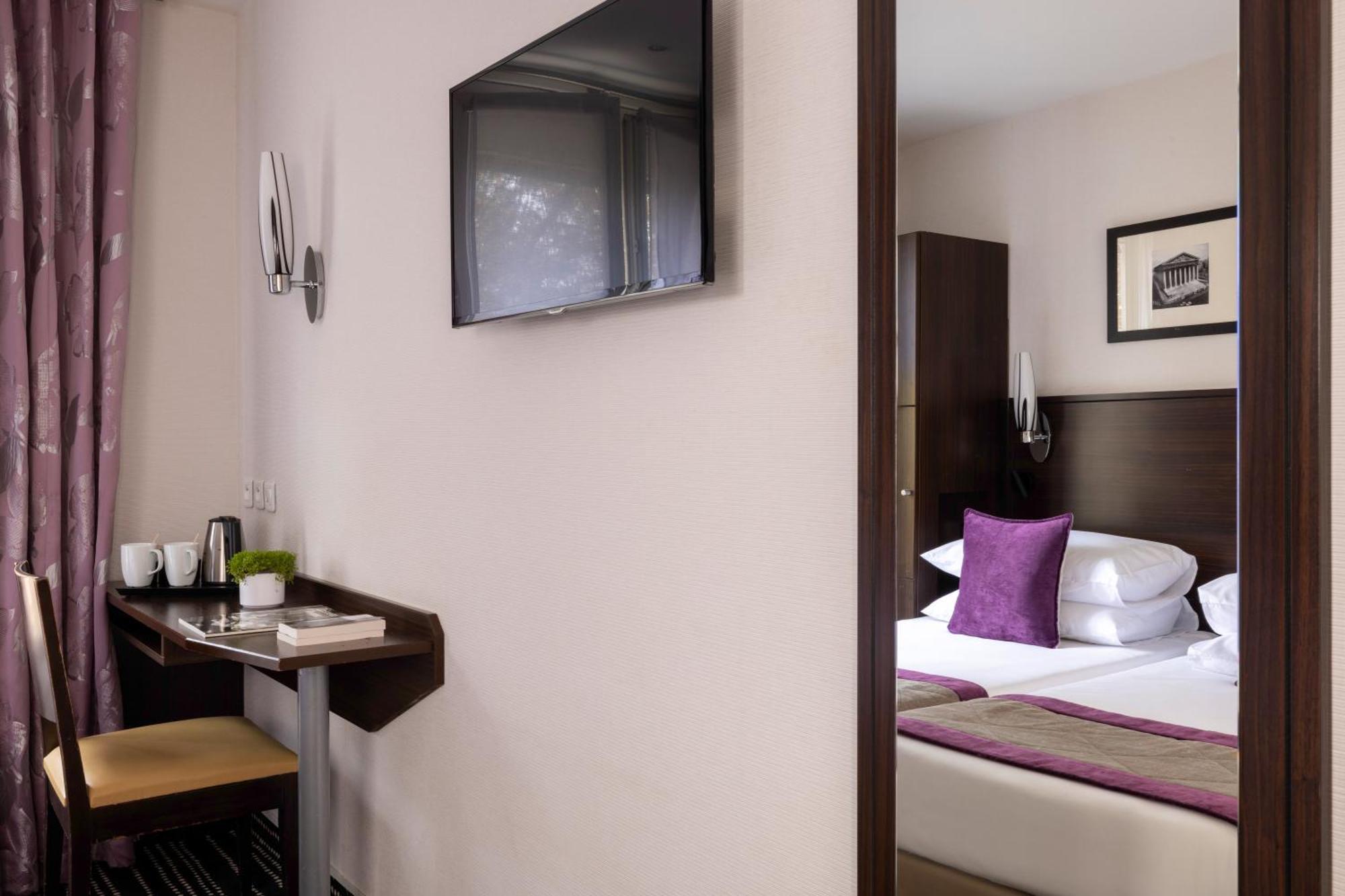 Jack'S Hotel Paris Eksteriør billede