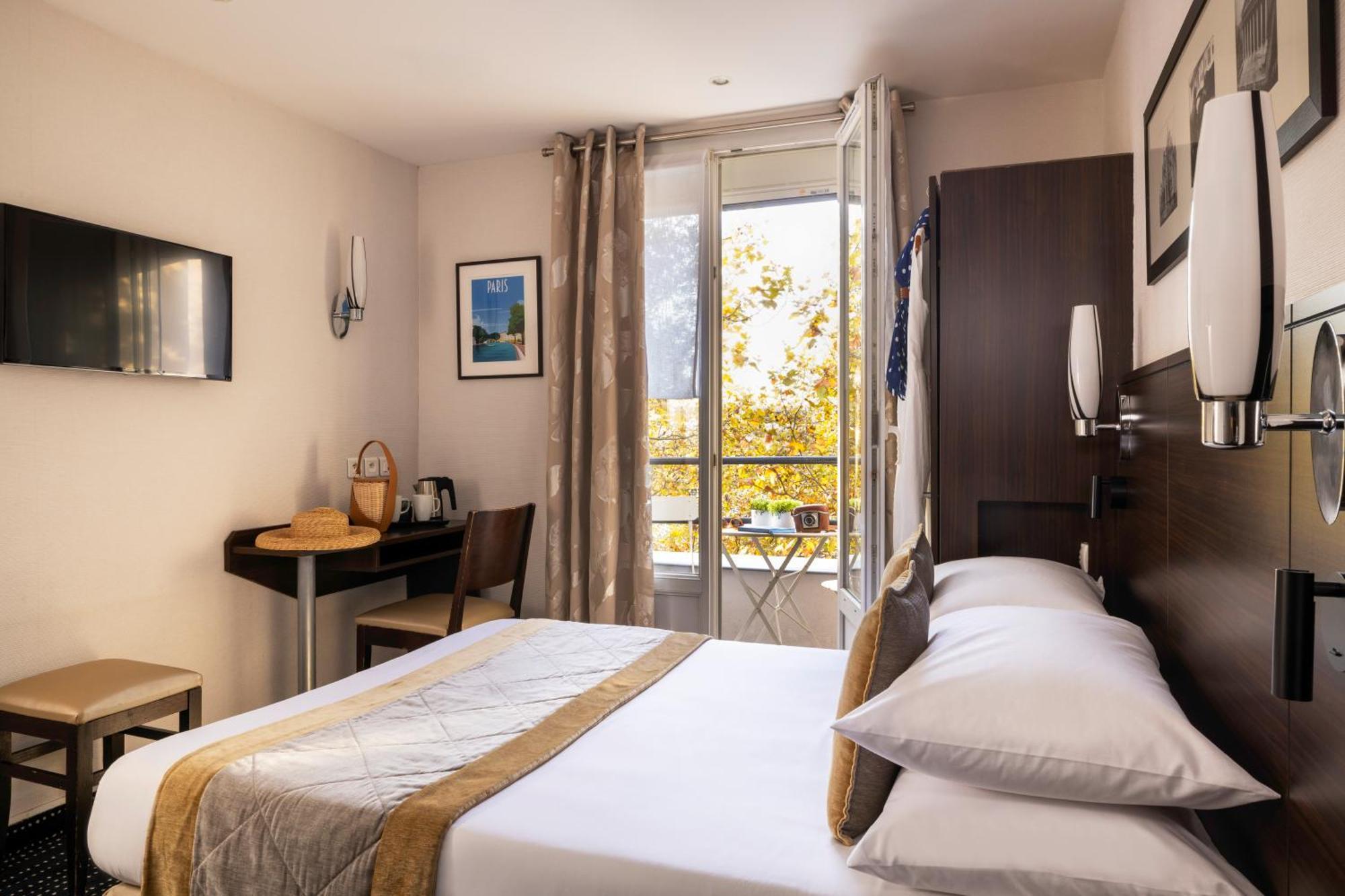 Jack'S Hotel Paris Eksteriør billede