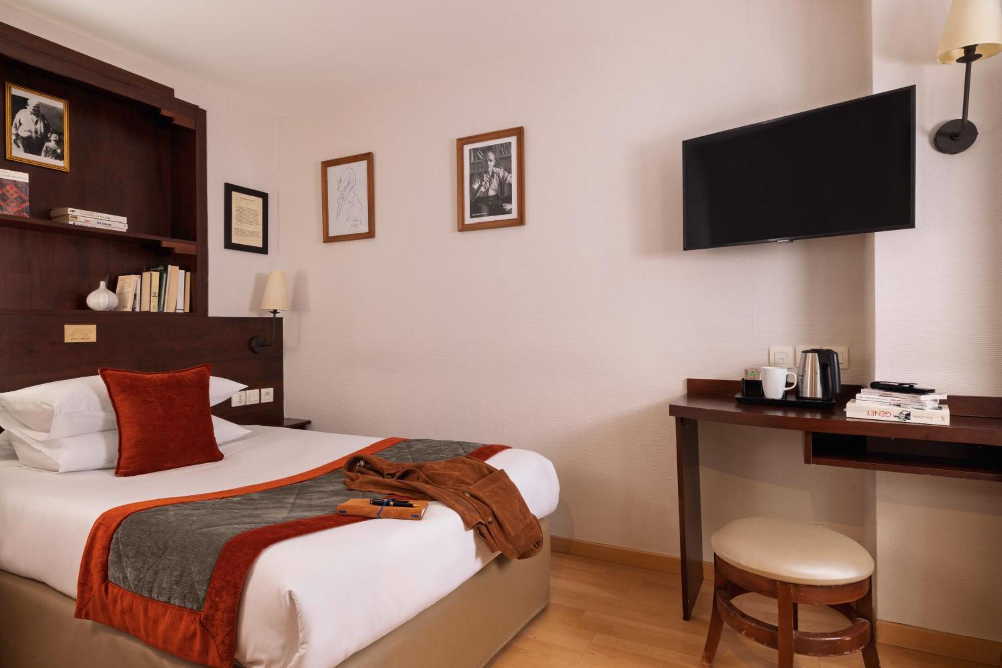 Jack'S Hotel Paris Eksteriør billede