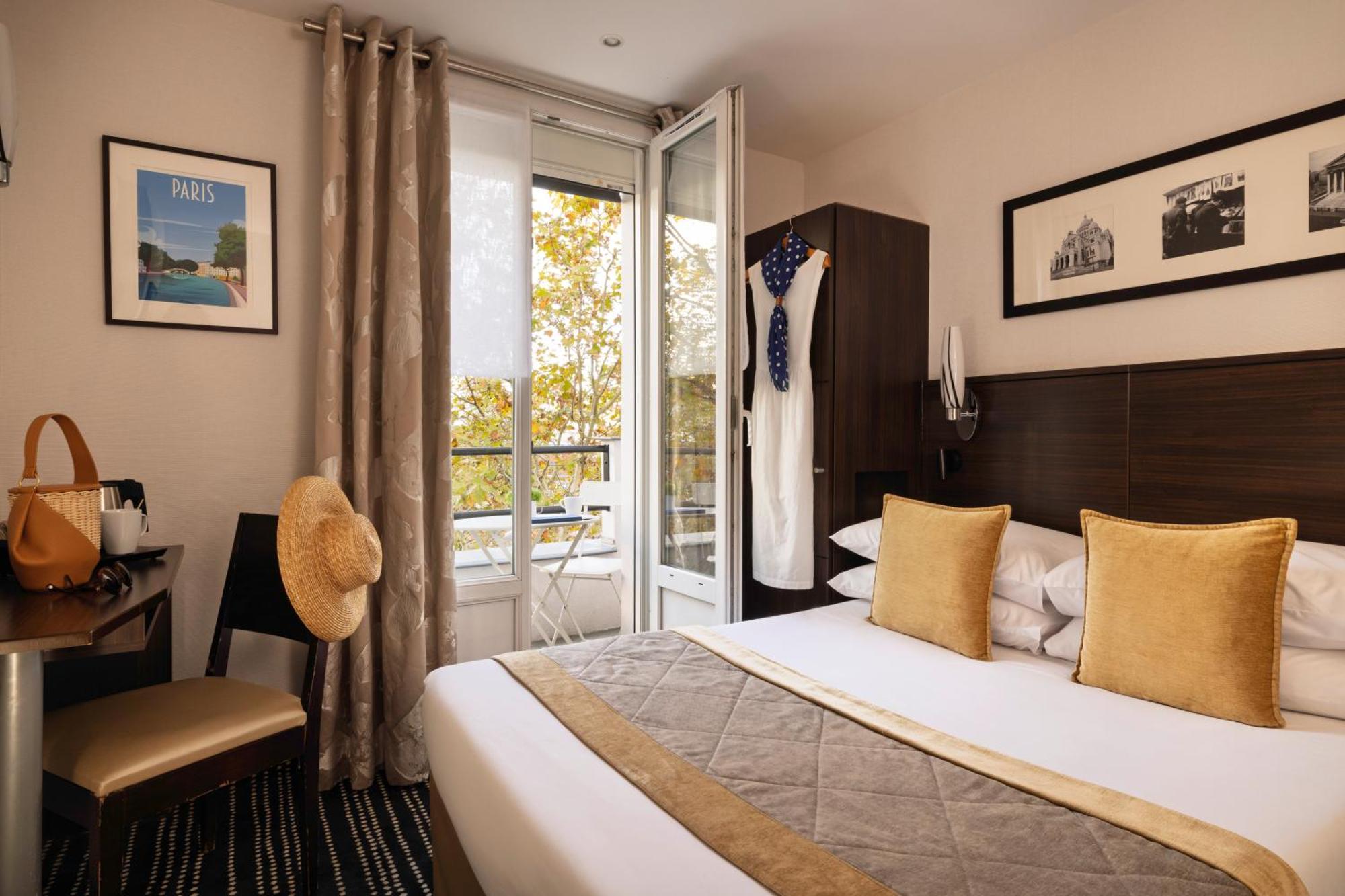Jack'S Hotel Paris Eksteriør billede