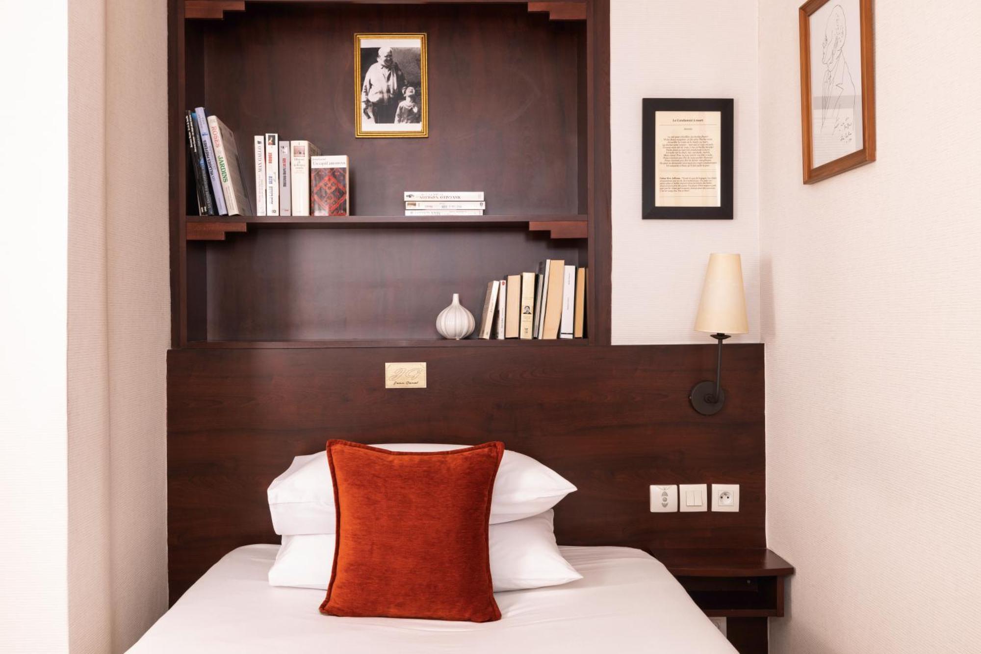 Jack'S Hotel Paris Eksteriør billede
