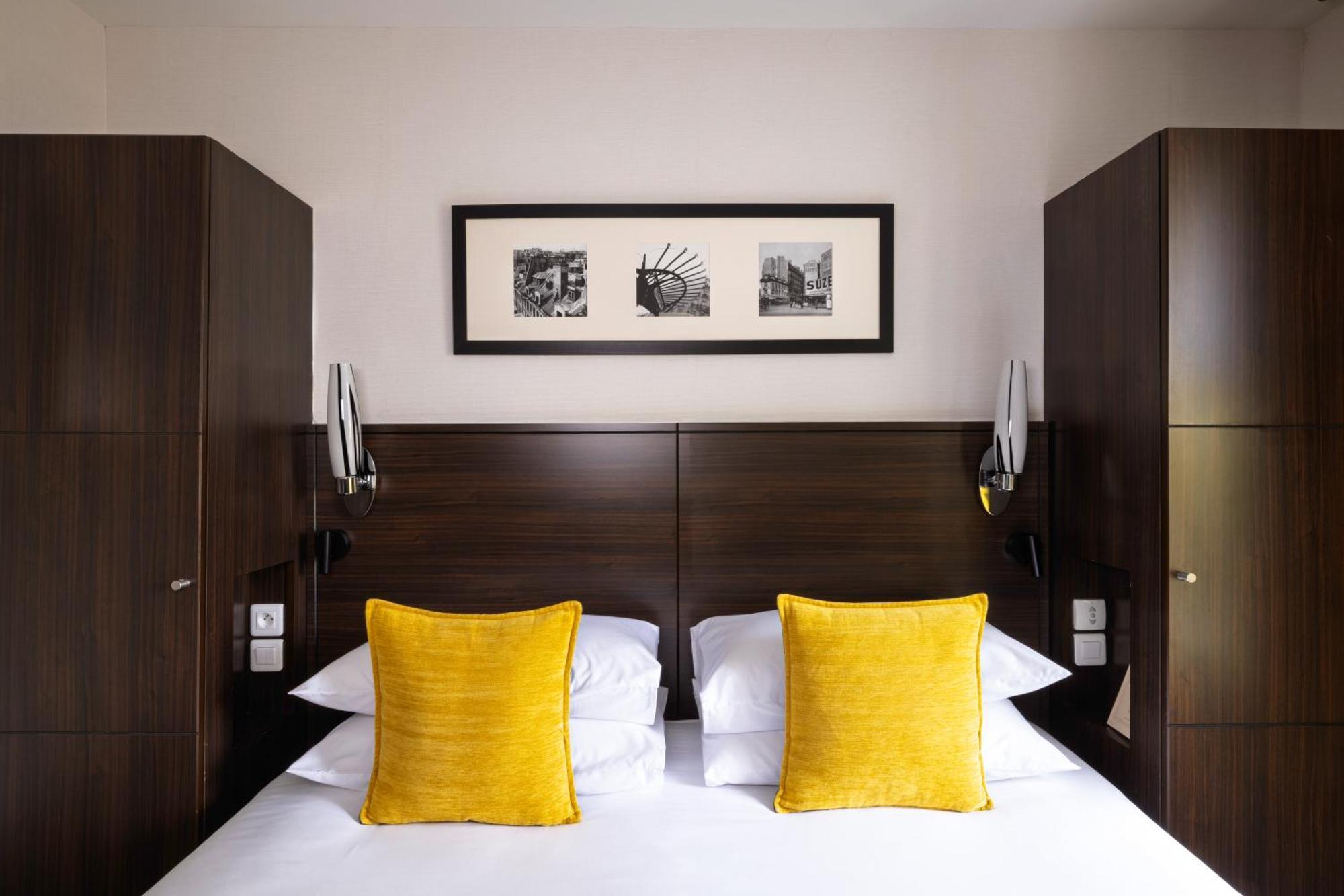 Jack'S Hotel Paris Eksteriør billede