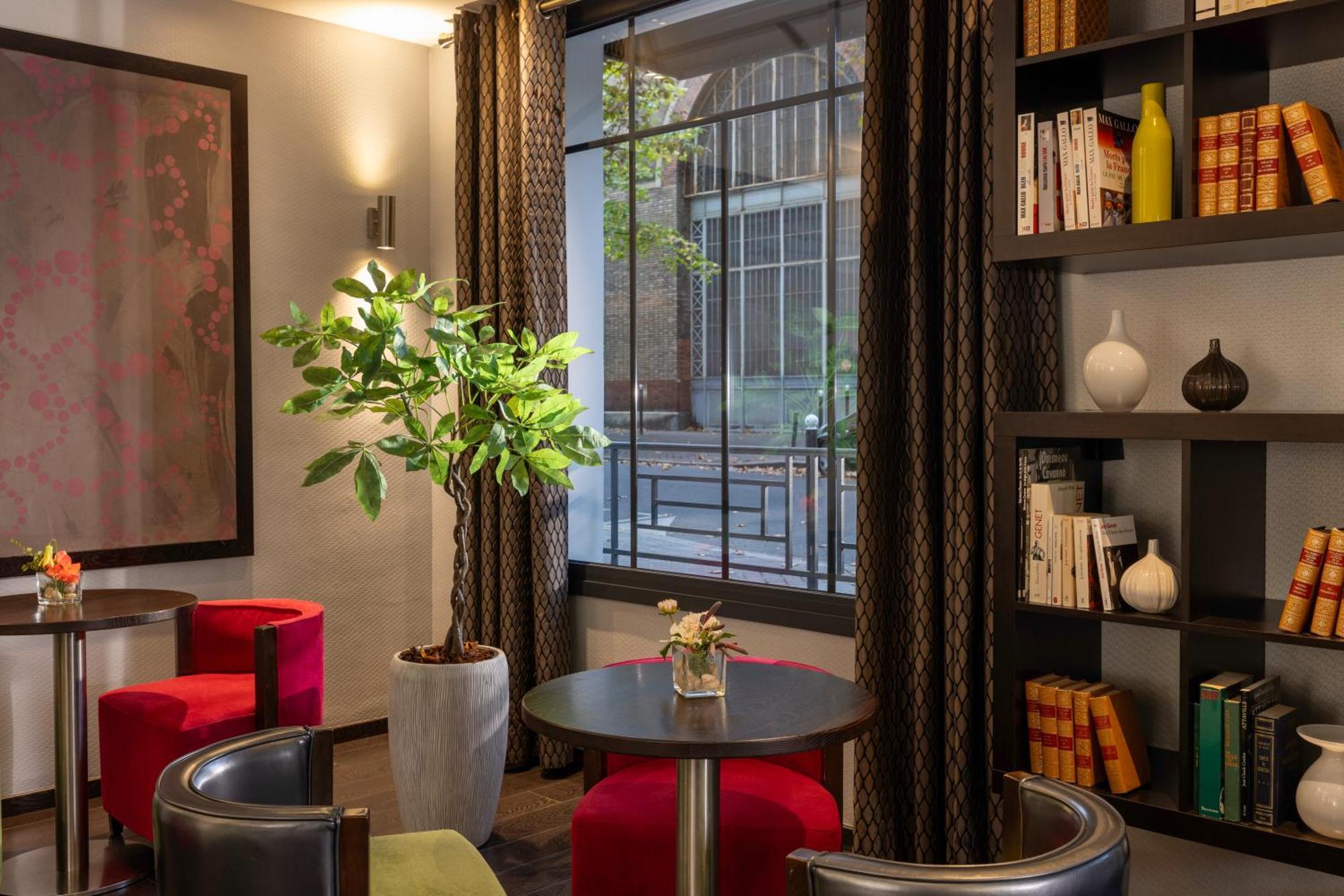 Jack'S Hotel Paris Eksteriør billede
