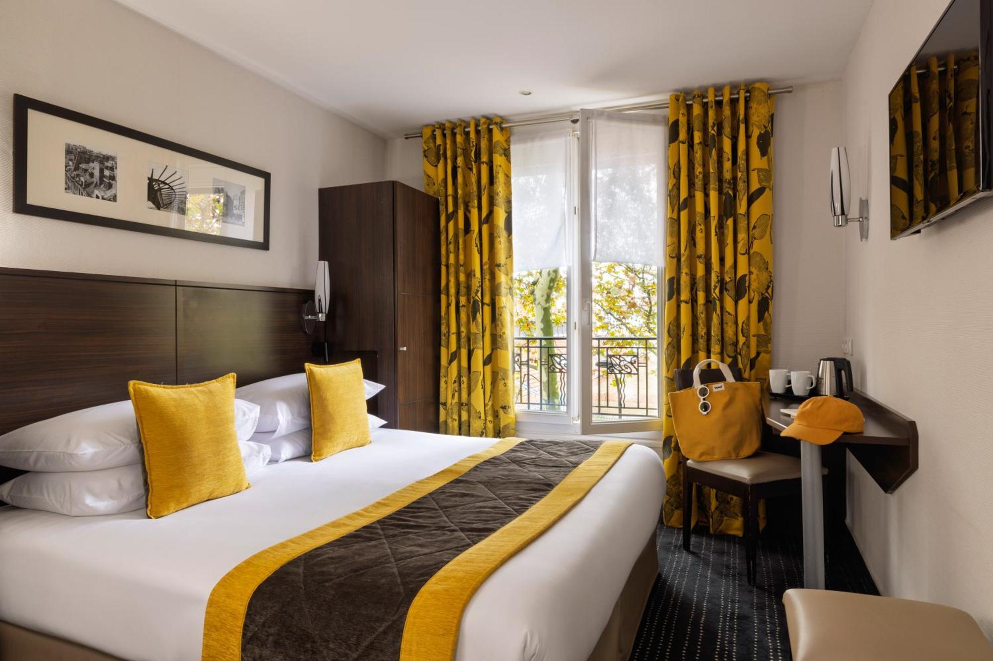 Jack'S Hotel Paris Eksteriør billede