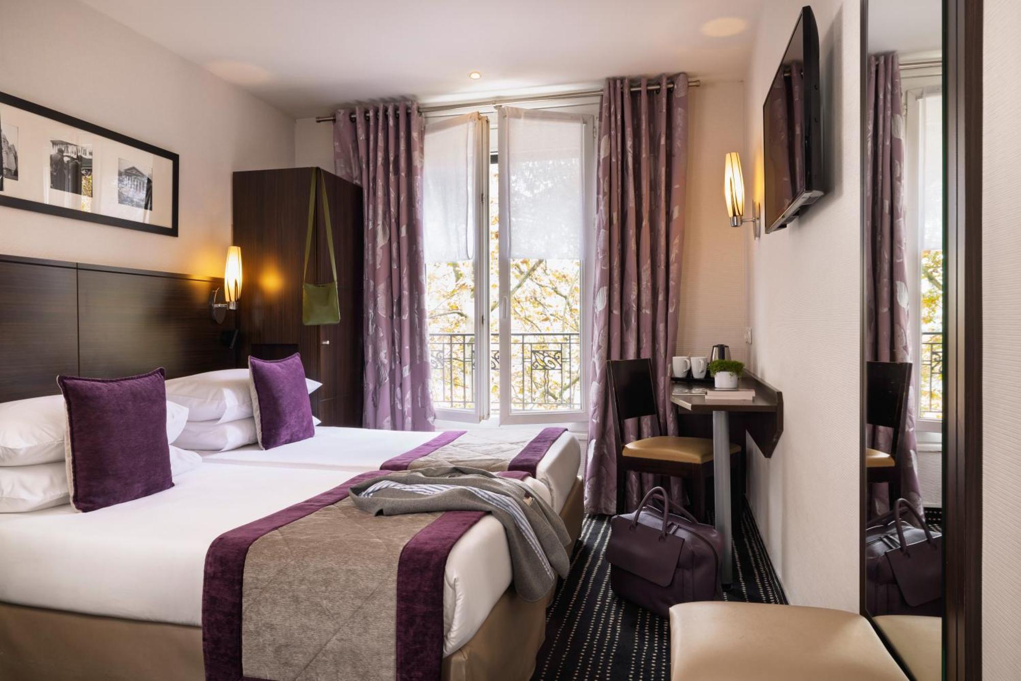 Jack'S Hotel Paris Eksteriør billede