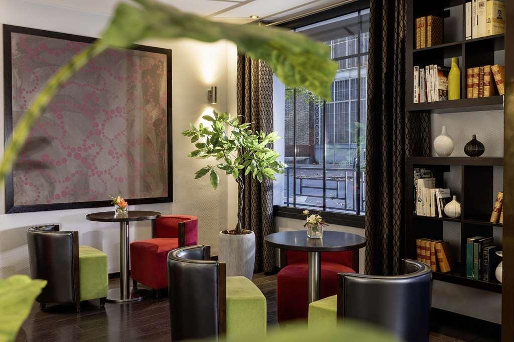 Jack'S Hotel Paris Restaurant billede