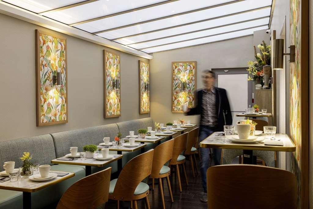 Jack'S Hotel Paris Restaurant billede