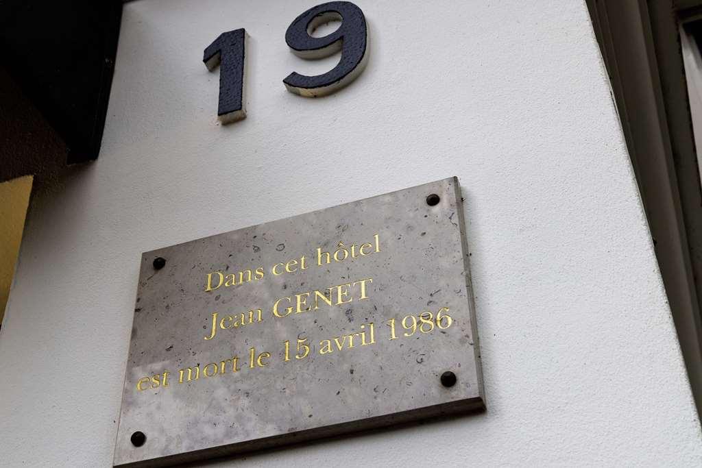 Jack'S Hotel Paris Faciliteter billede
